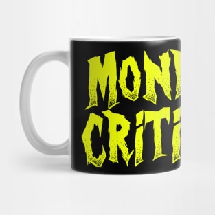 Mondo critico (Youtube channel's Logo) Mug